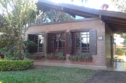 Casa - Jardim Itália