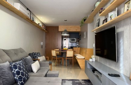 Apartamento - Jardim Itália