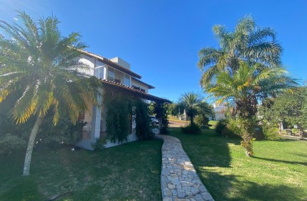Casa - Condomínio Espelho das Águas
