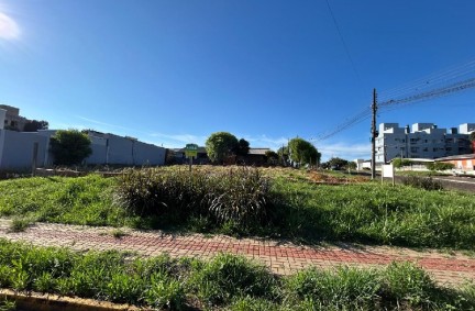 Terreno - Passo dos Fortes