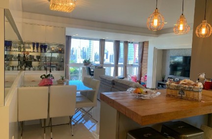 Apartamento - Presidente Médici